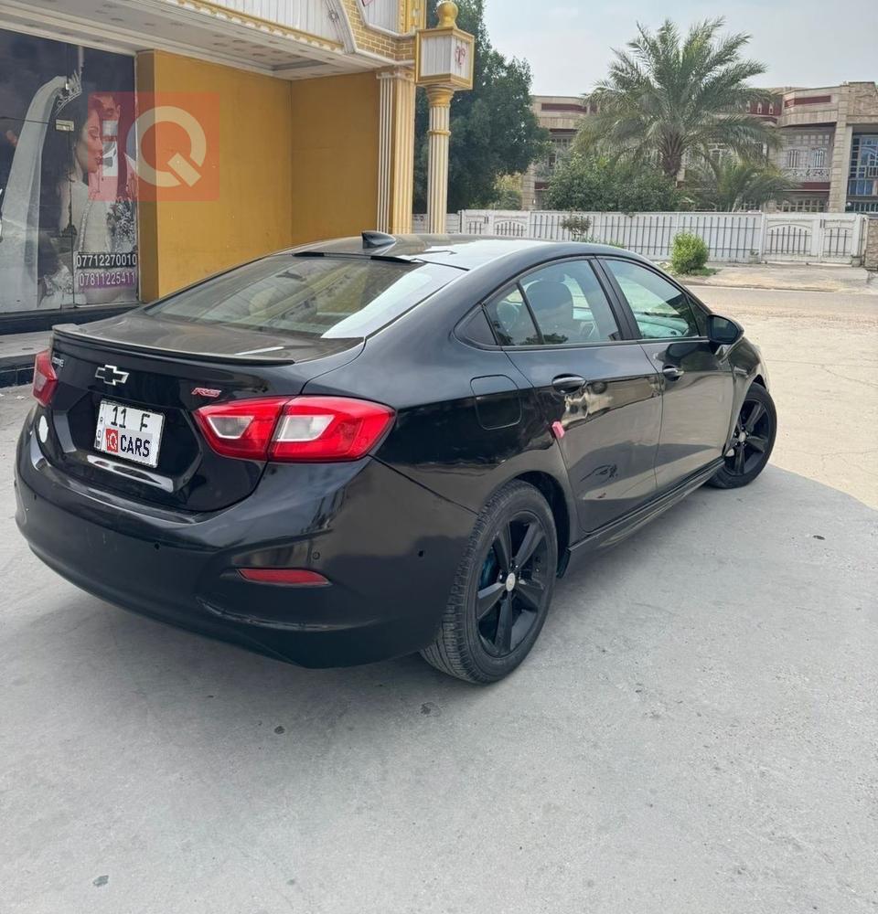 شيفروليه كروز